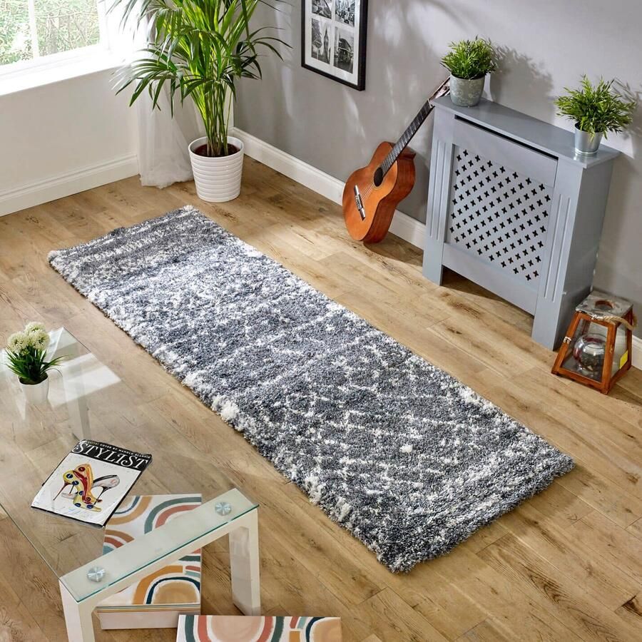 Easy Living Vloerkleed Alto AL05 Grey & Cream
