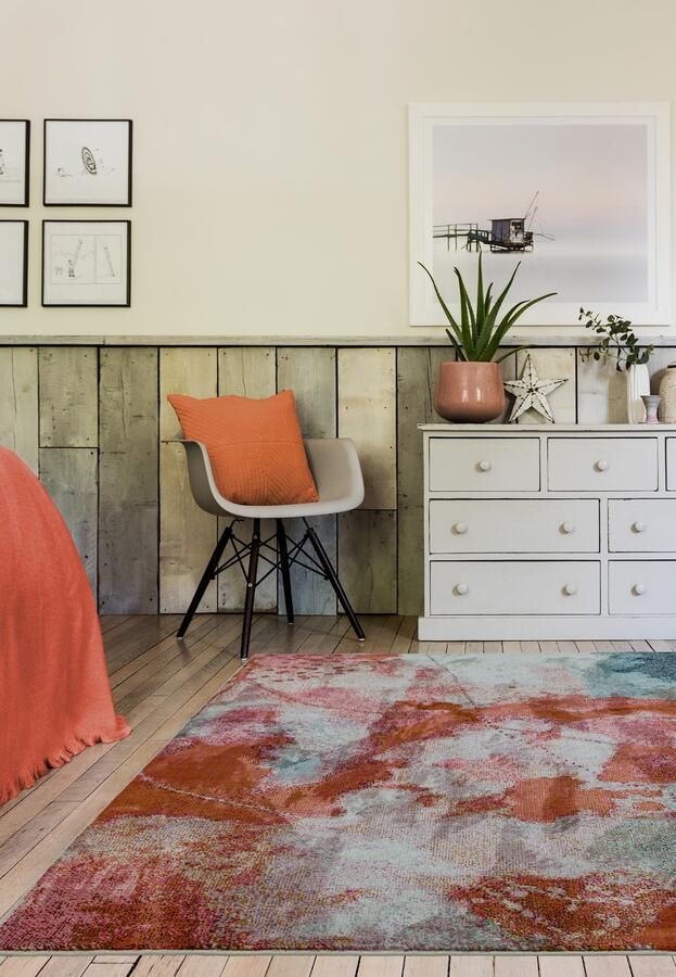 Easy Living Vloerkleed Amelie AM06 Sundown