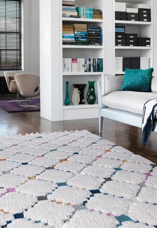 Easy Living Vloerkleed Ariana AR08 Criss Cross