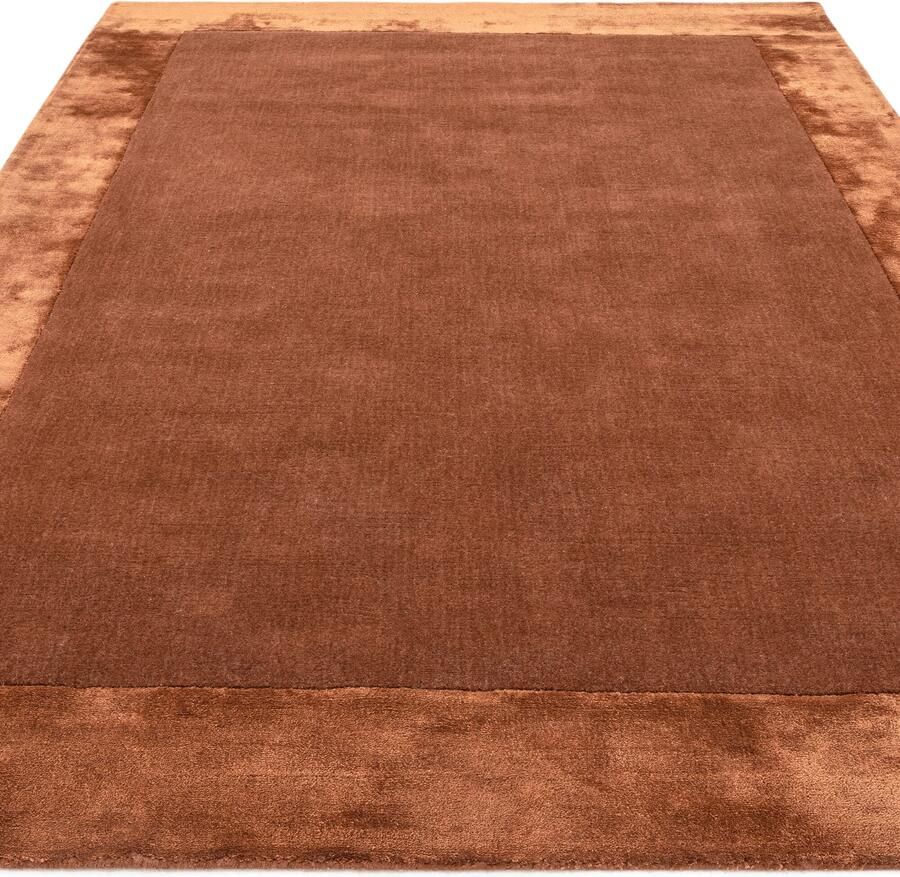 Easy Living Vloerkleed Ascot Rust