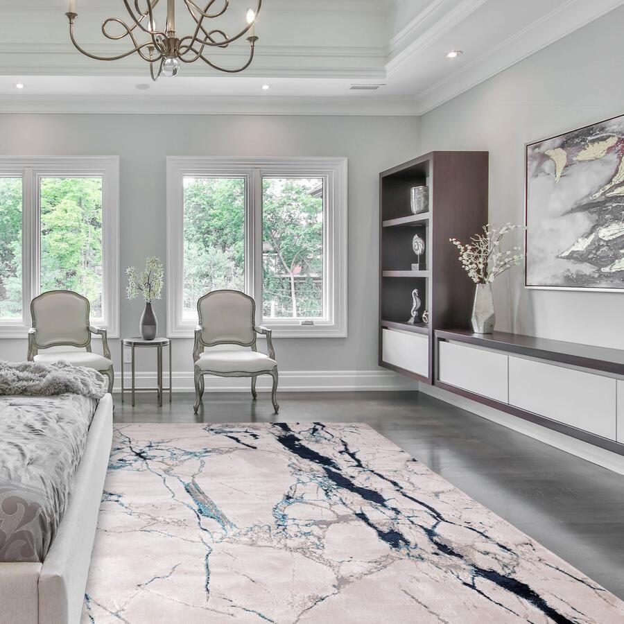 Easy Living Vloerkleed Aurora Quake Rug AU22