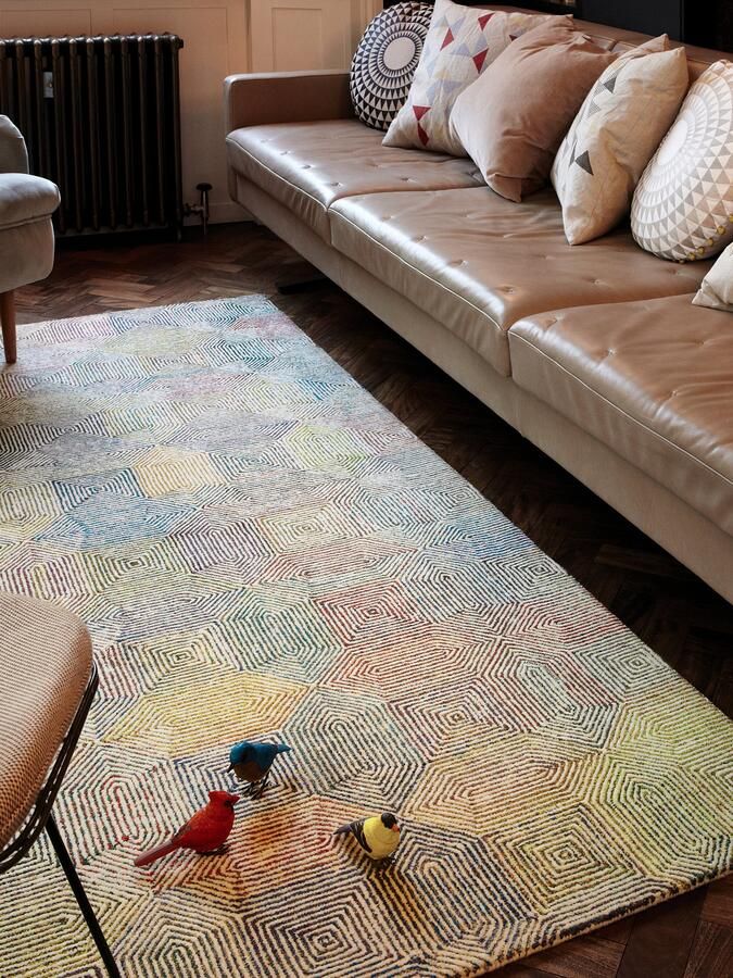 Easy Living Vloerkleed Camden Cream