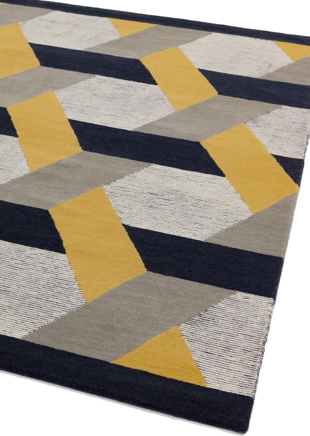 Easy Living Vloerkleed Camden Gold