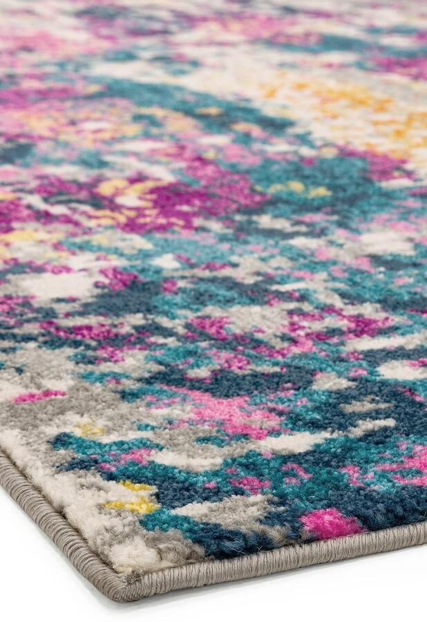 Easy Living Vloerkleed Colt CL01 Abstract Multi