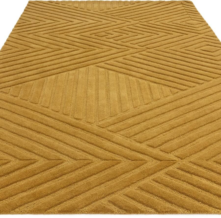 Easy Living Vloerkleed Hague Ochre Rug