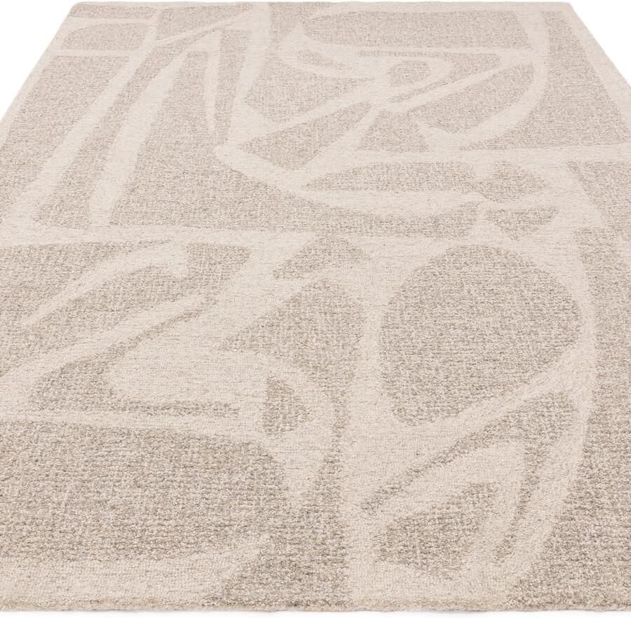 Easy Living Vloerkleed Loxley Linen