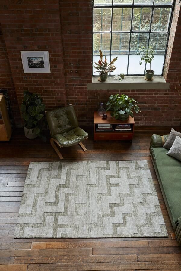 Easy Living Vloerkleed Mason Maze Rug
