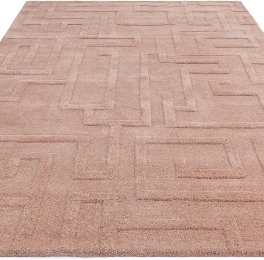 Easy Living Vloerkleed Maze Blush