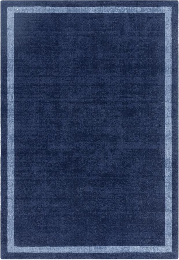 Easy Living Vloerkleed MOMO Rugs Albi Navy