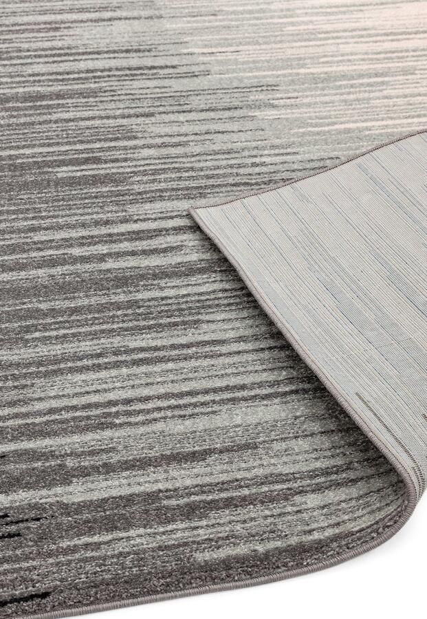 Easy Living Vloerkleed Nova Ombre Grey Rug NV13