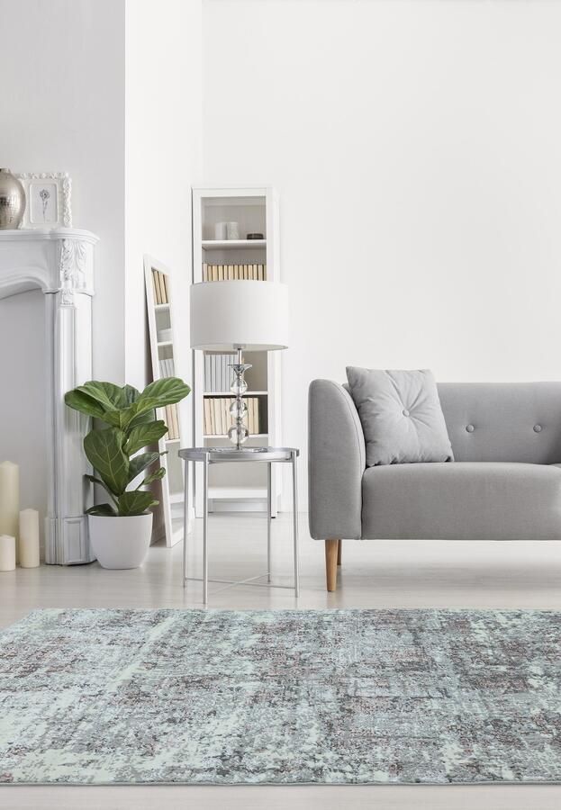 Easy Living Vloerkleed Orion OR06 Abstract Pink