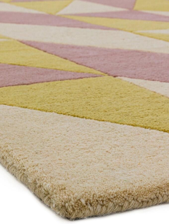 Easy Living Vloerkleed Reef RF06 Flag Pink