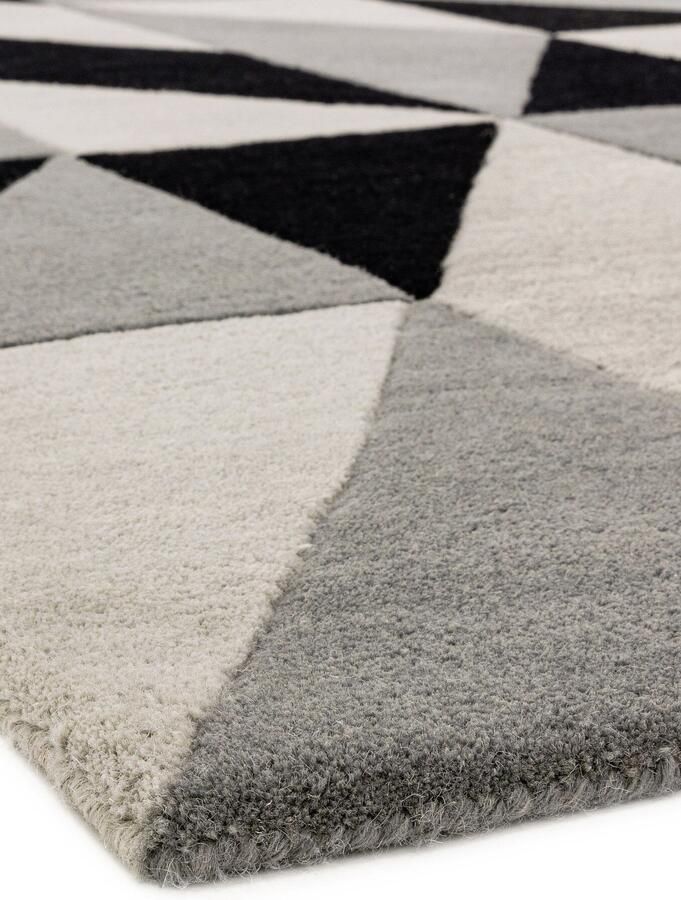 Easy Living Vloerkleed Reef RF08 Flag Grey