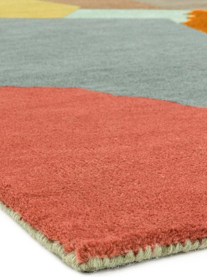 Easy Living Vloerkleed Reef RF14 Abstract Multi