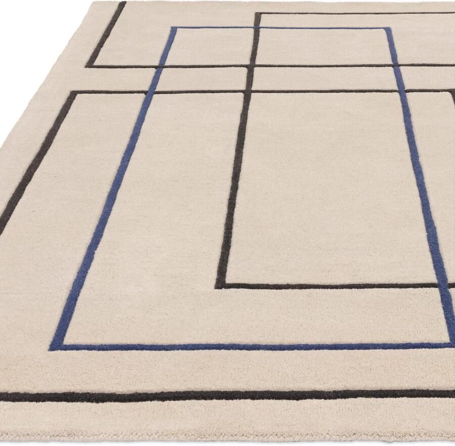 Easy Living Vloerkleed Reef RF19 Outline Blue