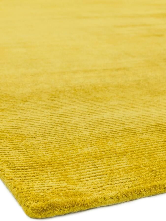 Easy Living Vloerkleed Reko Mustard