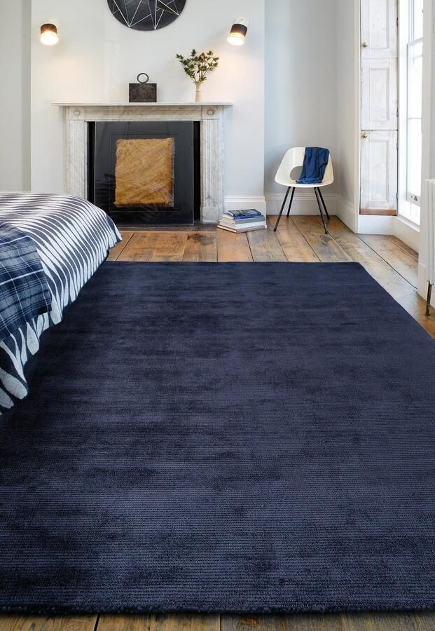 Easy Living Vloerkleed Reko Navy