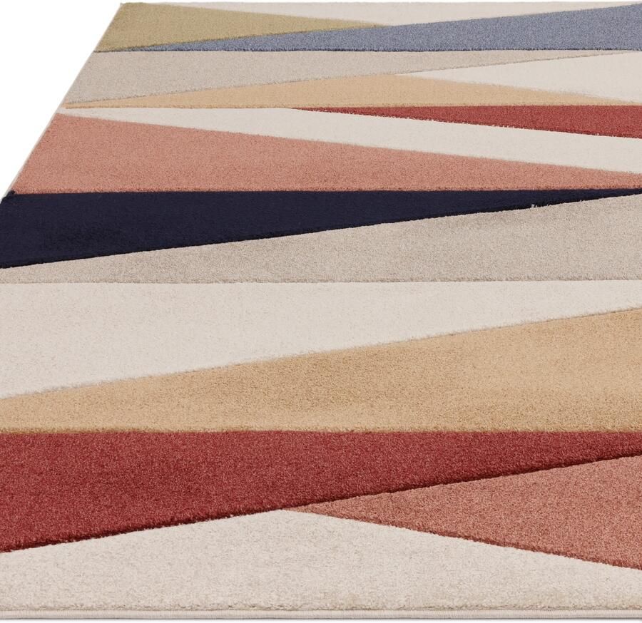 Easy Living Vloerkleed Sketch SK25 Segment Multi