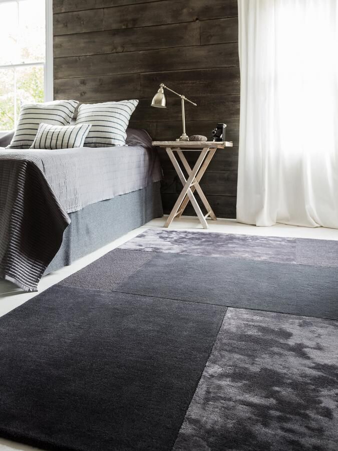 Easy Living Vloerkleed Tate Charcoal