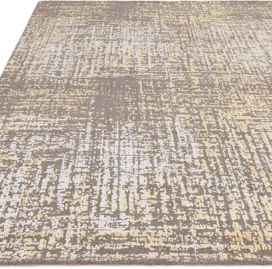 Easy Living Vloerkleed Torino Gold Rug