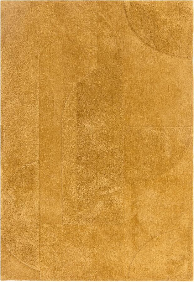 Easy Living Vloerkleed Tova Ochre