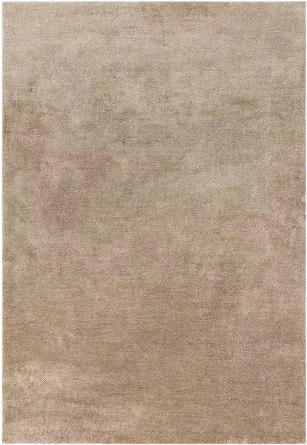 Eazy Living Easy Living milo-Rug-Sand Vloerkleed 160x230 Rechthoek Laagpolig Tapijt Modern Beige Taupe