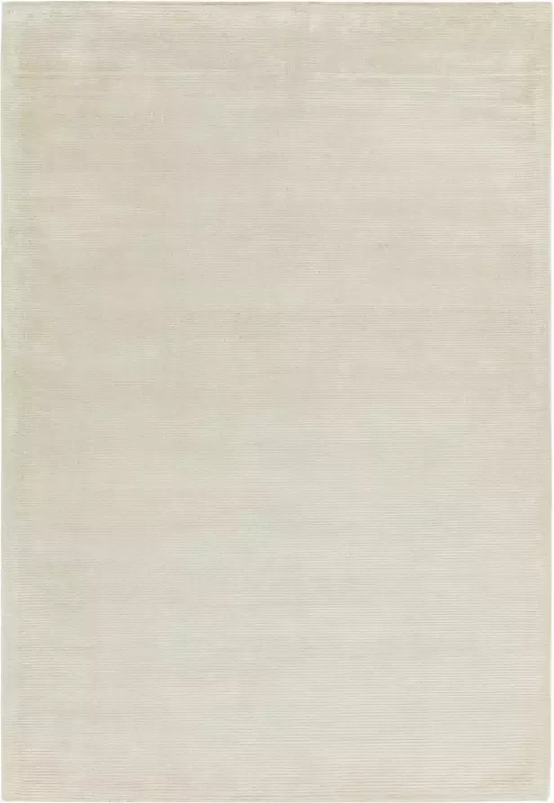 Eazy Living Easy Living Reko-Rug-Putty Vloerkleed 160x230 Rechthoek Laagpolig Tapijt Modern Beige - Foto 2