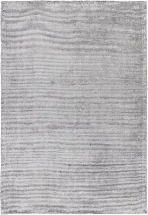 Eazy Living Easy Living Reko-Rug-Silver Vloerkleed 160x230 Rechthoek Laagpolig Tapijt Modern Grijs - Foto 2