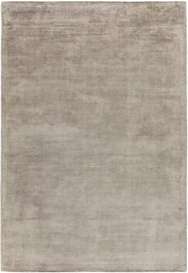 Eazy Living Easy Living Reko-Rug-Smoke Vloerkleed 160x230 Rechthoek Laagpolig Tapijt Modern Grijs Taupe - Foto 3