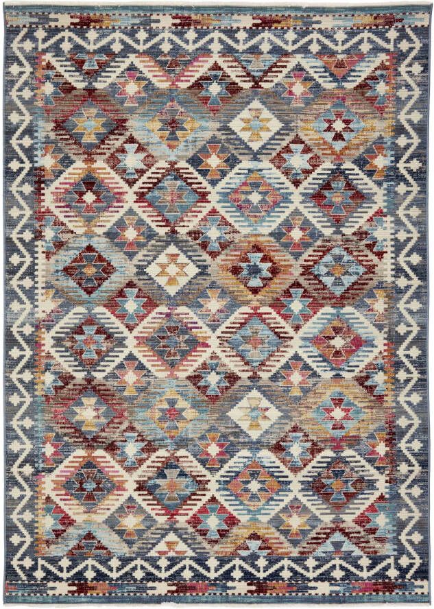 Rezas Vloerkleed Every Day Kelim 7 - Foto 2