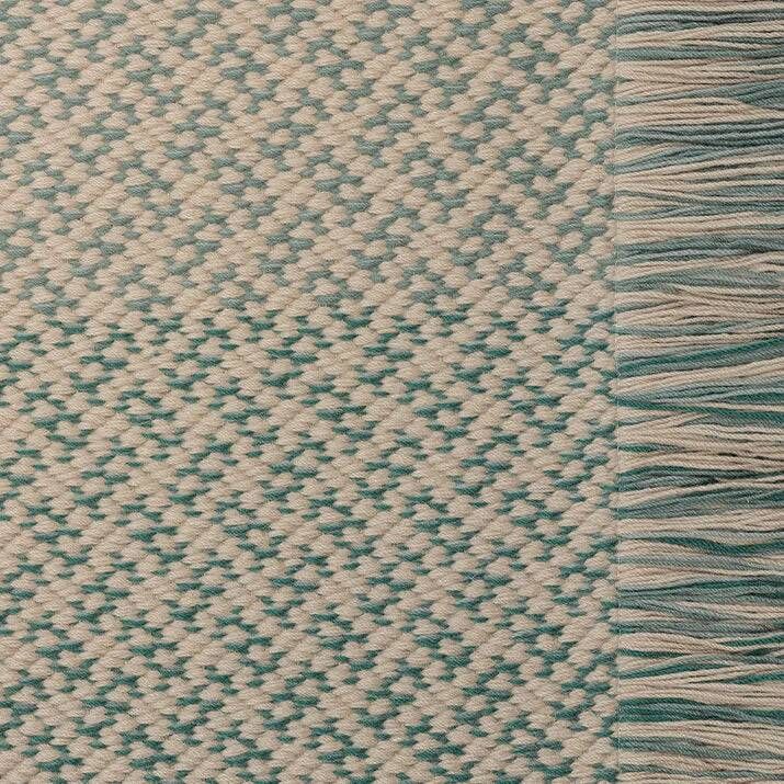 Ferreira de Sa Marialva Greenish 170x250 cm Vloerkleed