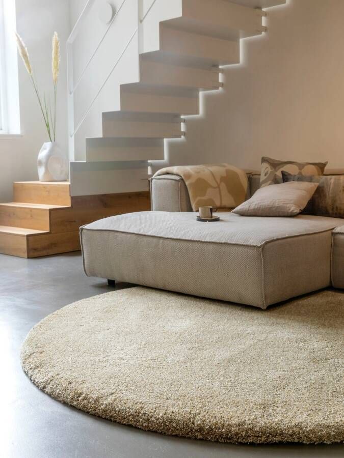 Ferreira de Sa Mirage 200 rond Vloerkleed