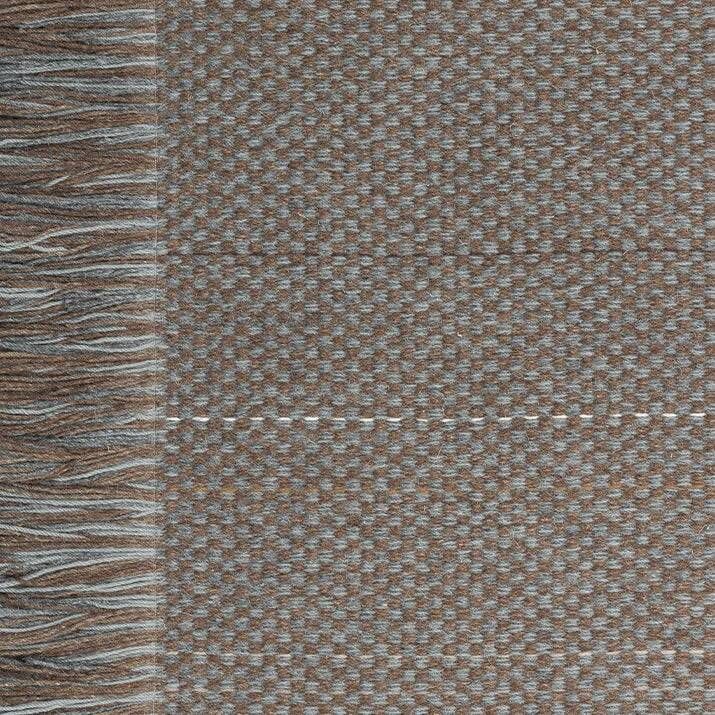 Ferreira de Sa Xisto Umber 170x250 cm Vloerkleed