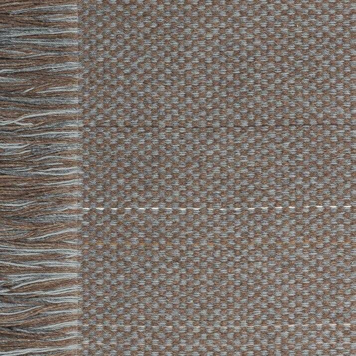 Ferreira de Sa Xisto Umber 170x250 cm Vloerkleed