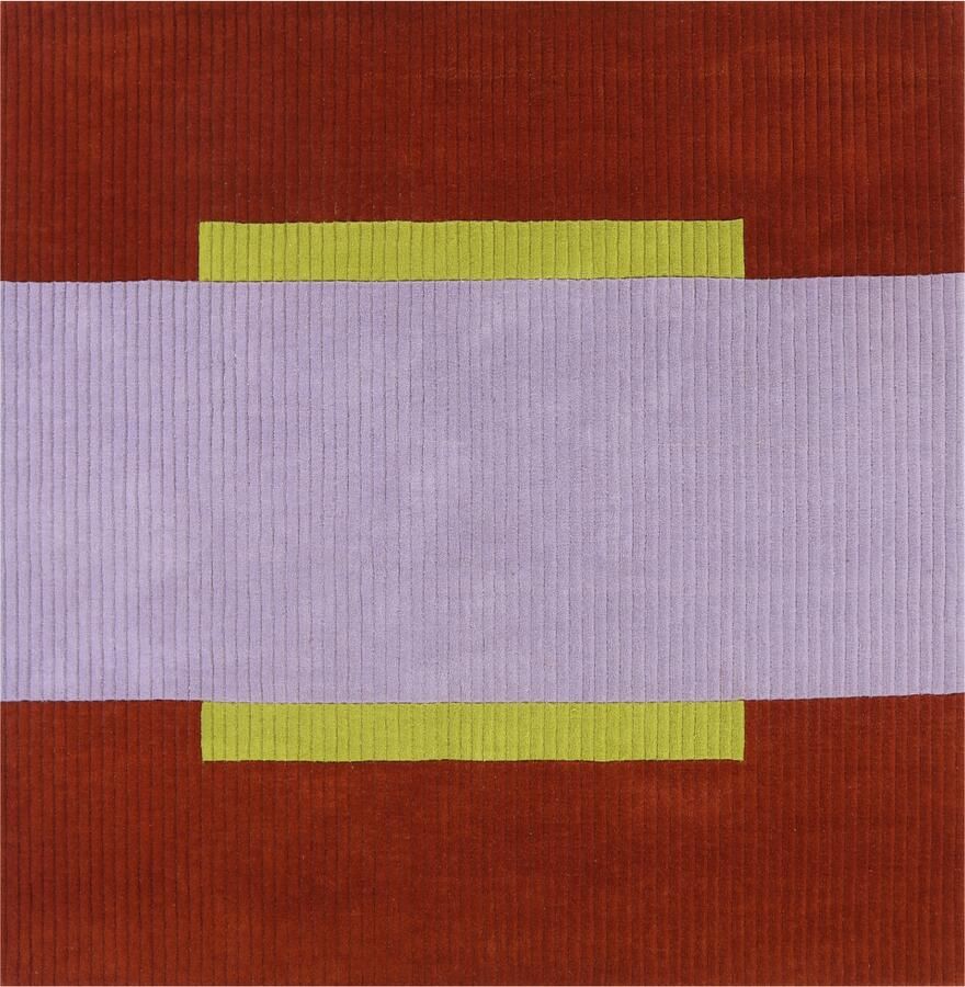 Finarte Vloerkleed Umbra Wool Rug 240x240 cm