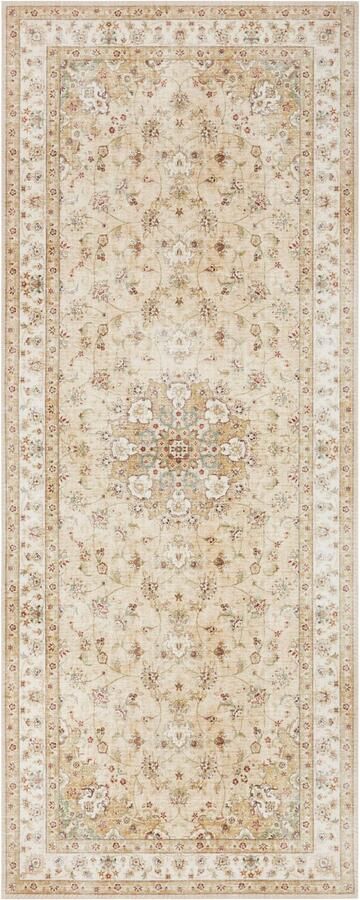 Hanse Home Carpet Nain in Oriental-Optic Golden Yellow 120x160 cm
