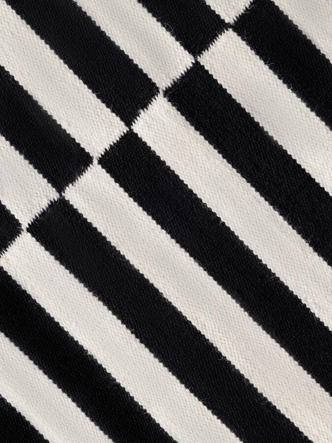 Brink en Campman Artisan Stack Ochre 090201 140x200 cm Vloerkleed