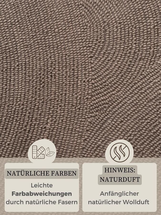 Brink & Campman Brink en Campman Brink en Campman Habitat LaVida Outdoor 476801 Vloerkleed 140x200 Rechthoek Buiten Laagpolig Tapijt Modern Meerkleurig - Foto 5