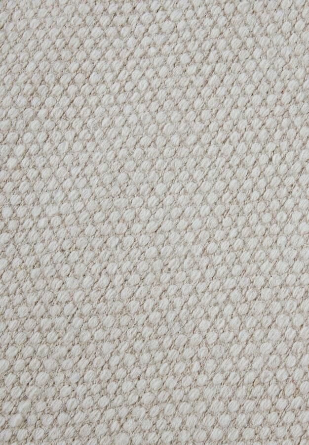 Hanse Home Elle Decoration Delhi Wool Rug Pradesh Natural White 160x230 cm