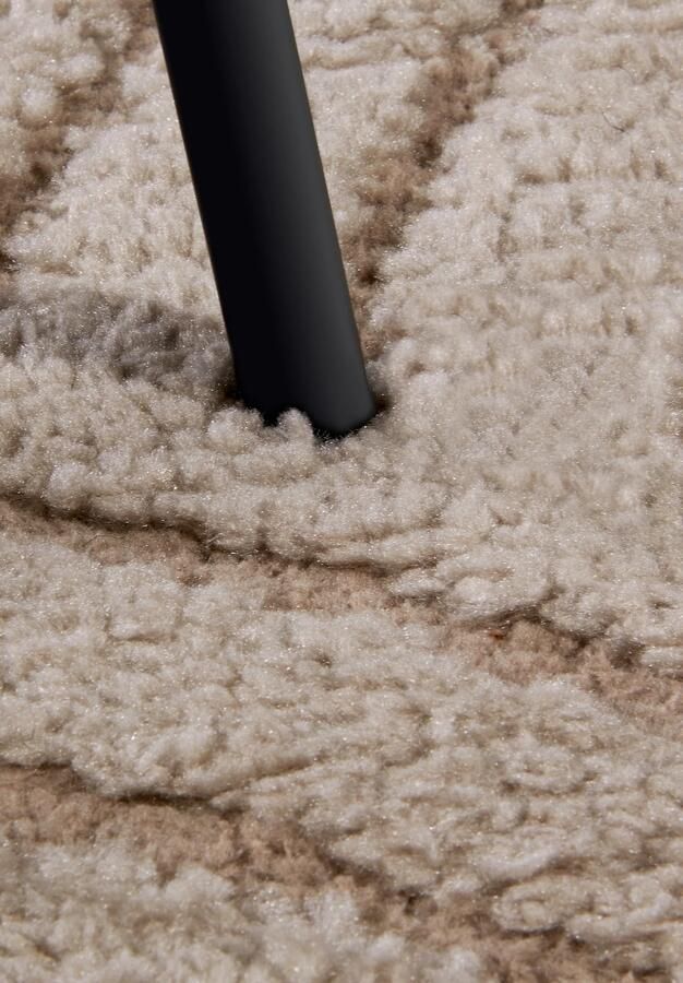 Hanse Home Elle Decoration New York Design Rug Panglao Taupe 120x170 cm