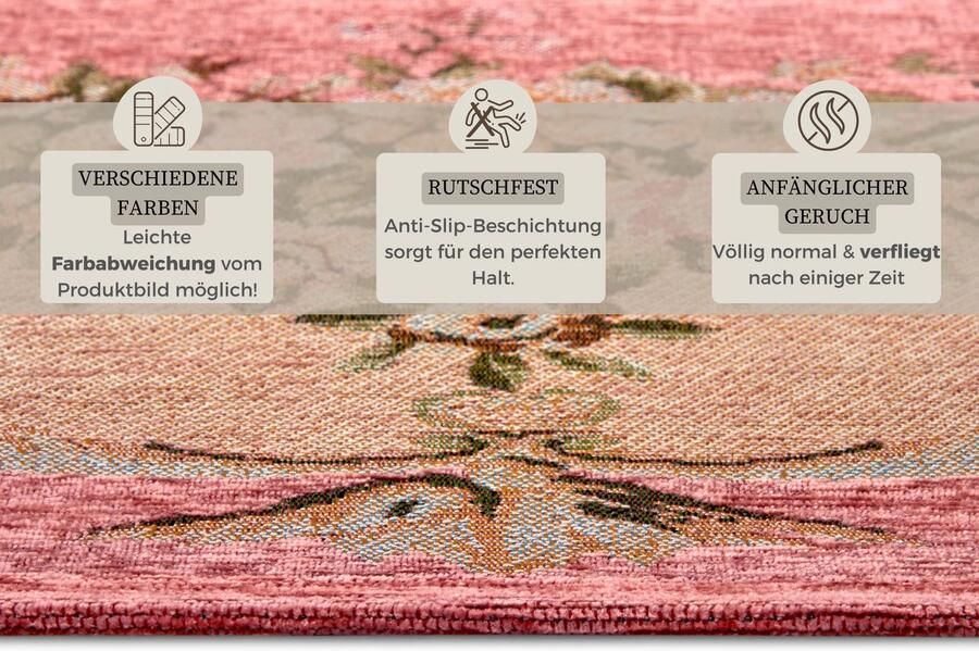 Moooi Carpets Rond Vloerkleed Mooon Marble Low Pile 150 cm rond