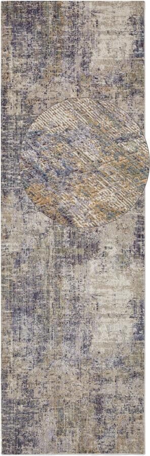 Hanse Home Nouristan In- und Outdoor Carpet Gizeh Creme Blue 120x170 cm