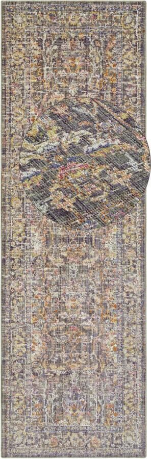 Hanse Home Nouristan In- und Outdoor Carpet Luxor Grey Multicolored 200x280 cm