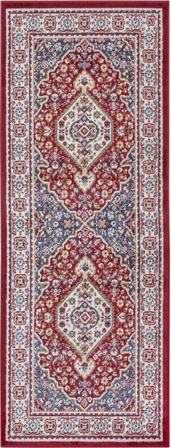 Moooi Carpets Rond Vloerkleed Erosion Round Rhodonite Low Pile 250 cm rond