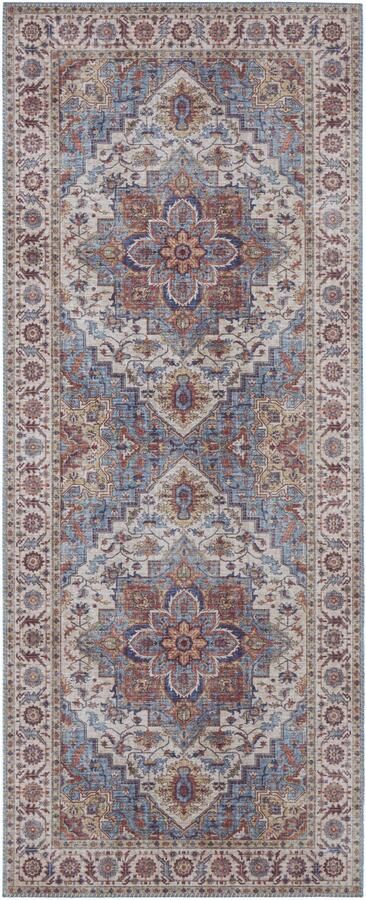 Moooi Carpets Rond Vloerkleed Akira Round Vermilion Soft Yarn