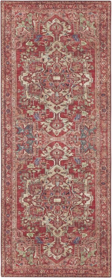 Moooi Carpets Rond Vloerkleed Akira Round Waterlily Wool