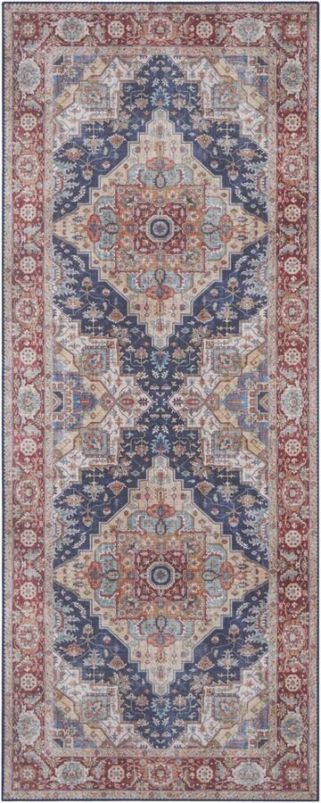 Moooi Carpets Vloerkleed Akira Rectangle Waterlily Low Pile