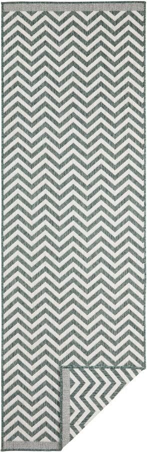Moooi Carpets Rond Vloerkleed Akira Round Japanese Peony Red Low Pile