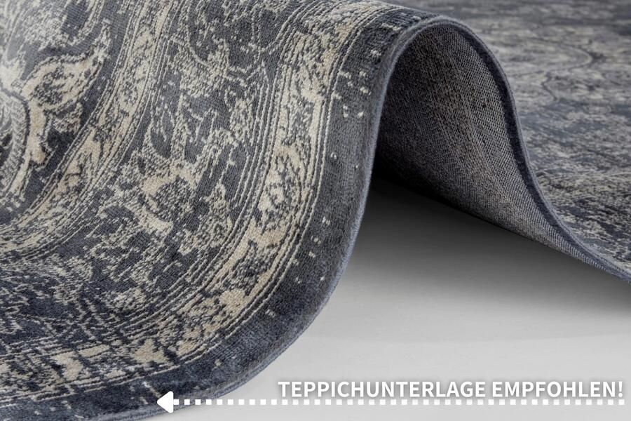 Hanse Home Velvet Carpet Orient Täbris 160x230 cm