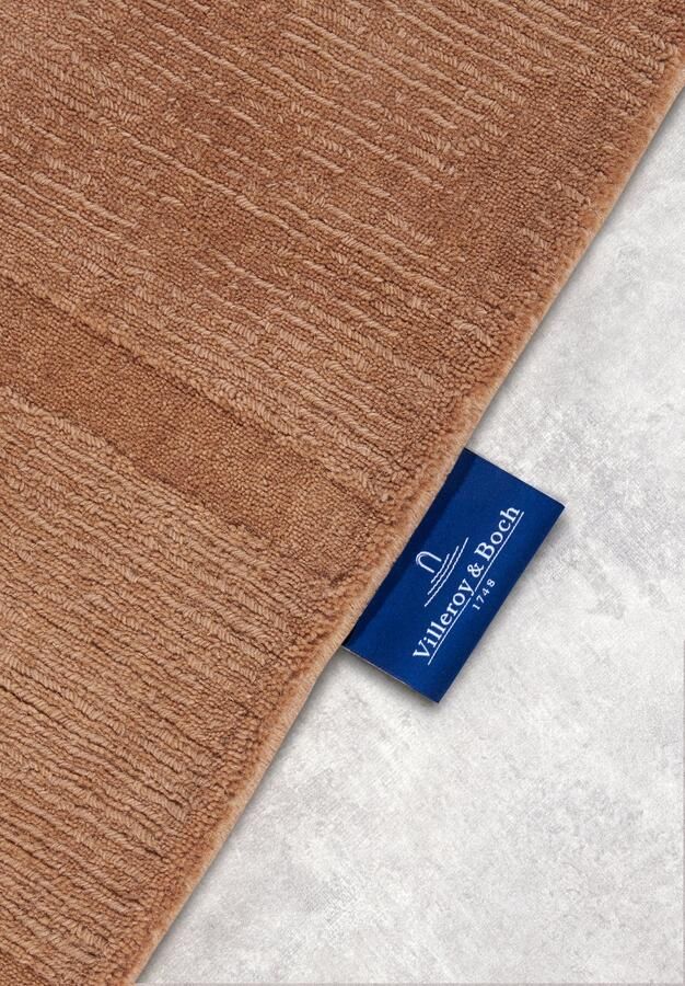 Hanse Home Villeroy & Boch 1906 Wool Rug Alexis Copper Brown 120x170 cm